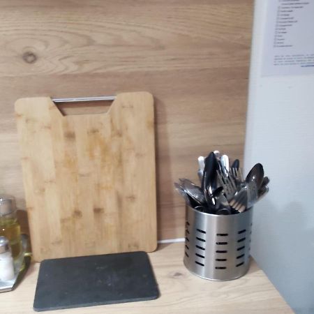 Agreable Et Fonctionnel 2 Pieces Lejlighed Denain Eksteriør billede